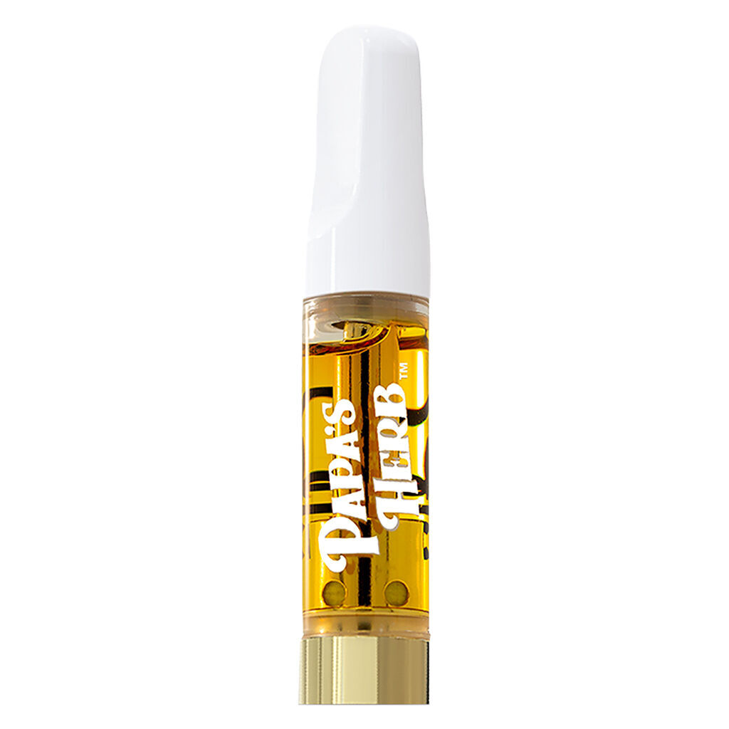 Papa's Herb - Fruity Pbblz 96+ Liquid Diamond 510 Thread Cartridge - Hybrid - 0.95g
