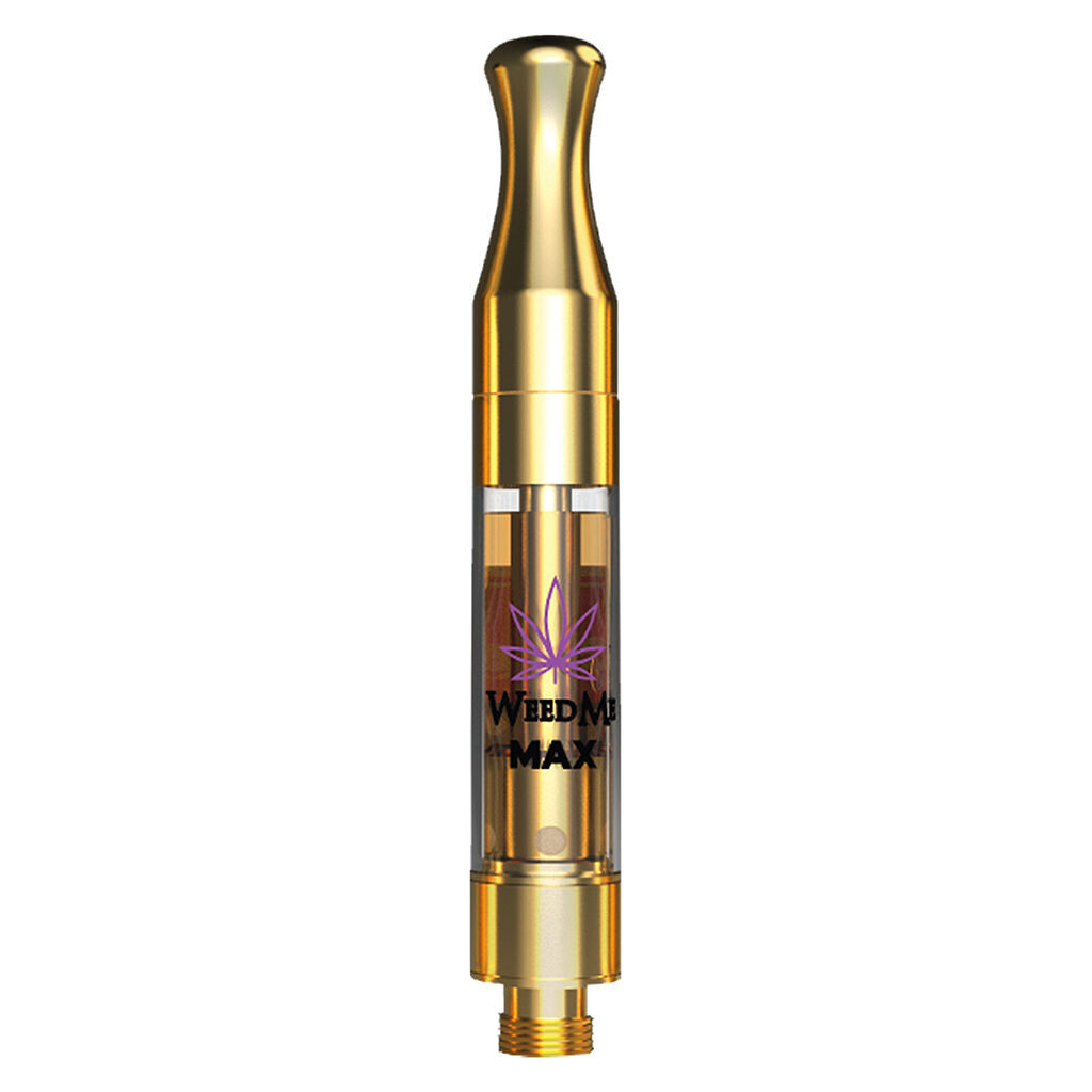 Weed Me Max - Liquid Diamond Blue Hawaiian - Indica - 1g
