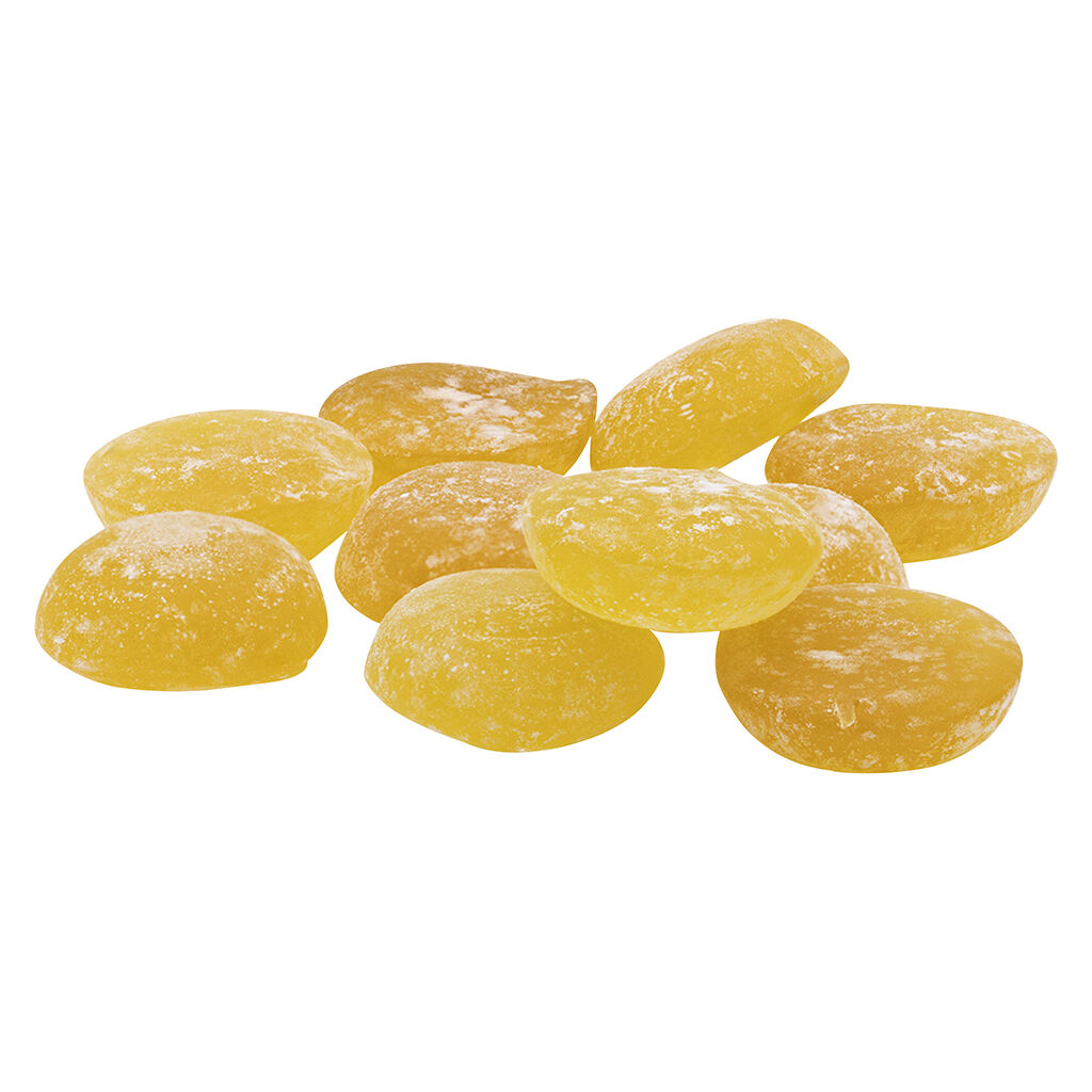 Indiva Life - Blood Orange Ginger CBG/THC 1:1 Lozenges - Blend - 10 caps