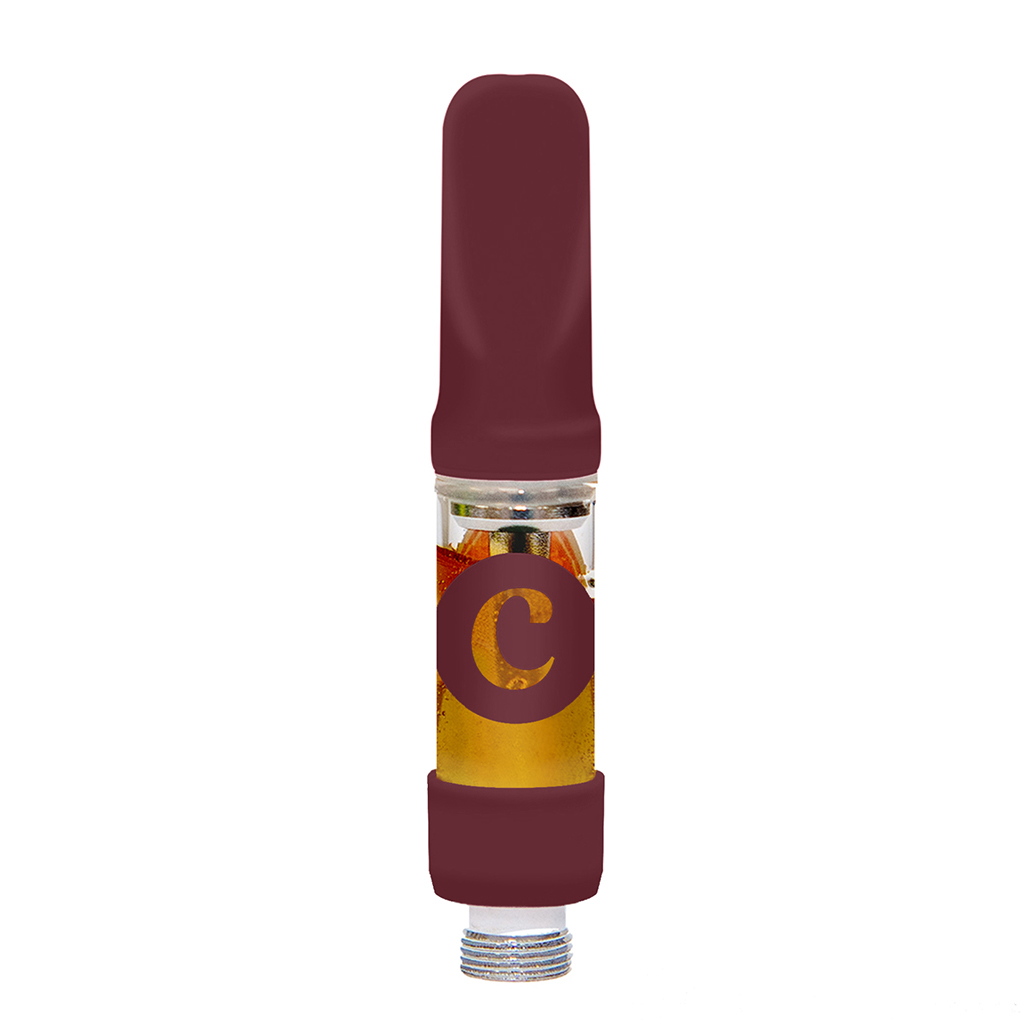 Color Cannabis - Black Sugar Rose Live Resin 510 Thread Cartridge - Indica - 0.5g