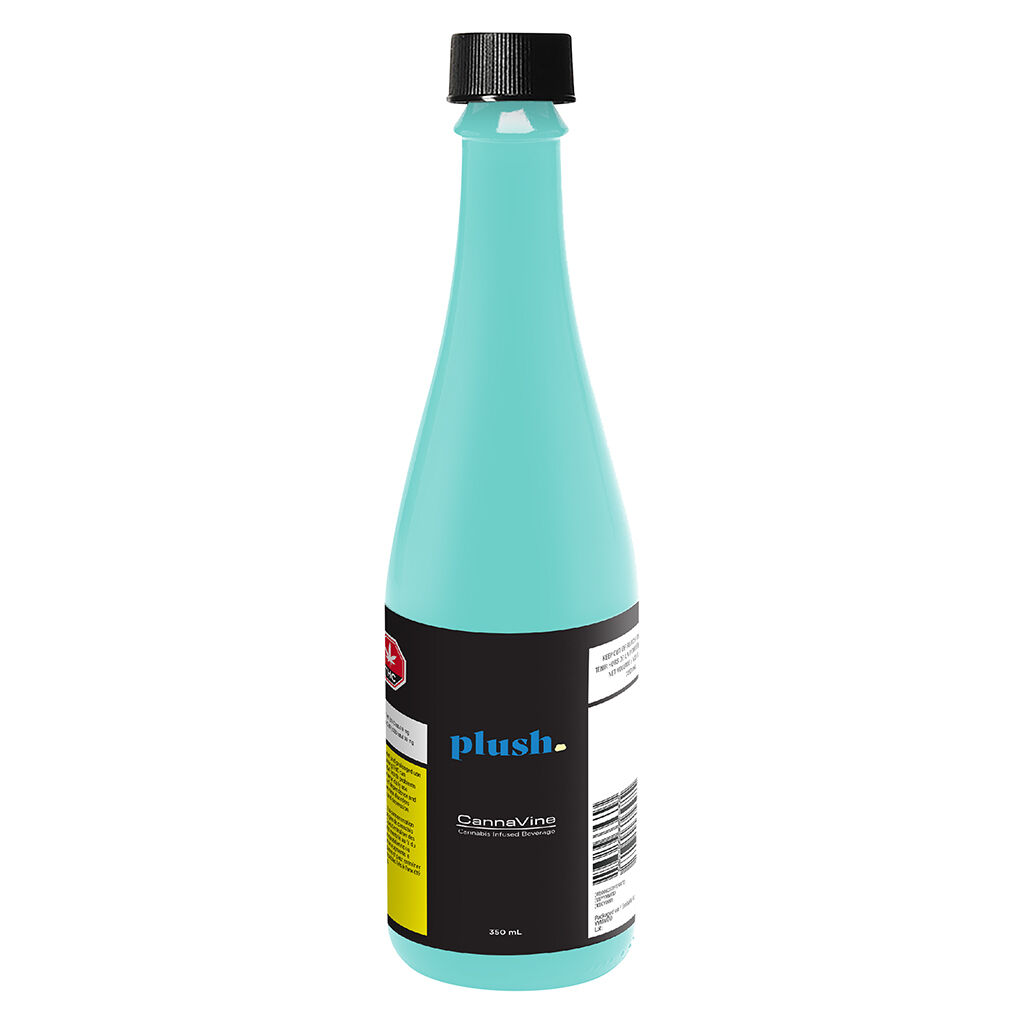 Plush - CannaVine CBD - Indica - 350ml
