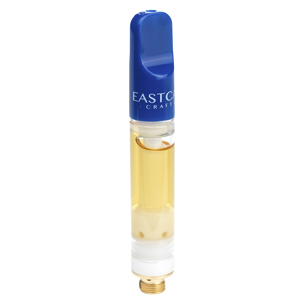 EastCann - Purple Kush Live Resin 510 Thread Cartridge - Indica - 1g