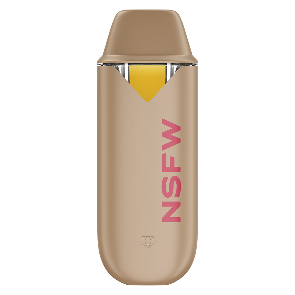 Adults Only - Grape Kush NSFW Liquid Blunt Diamond All-in-One - Indica - 1g