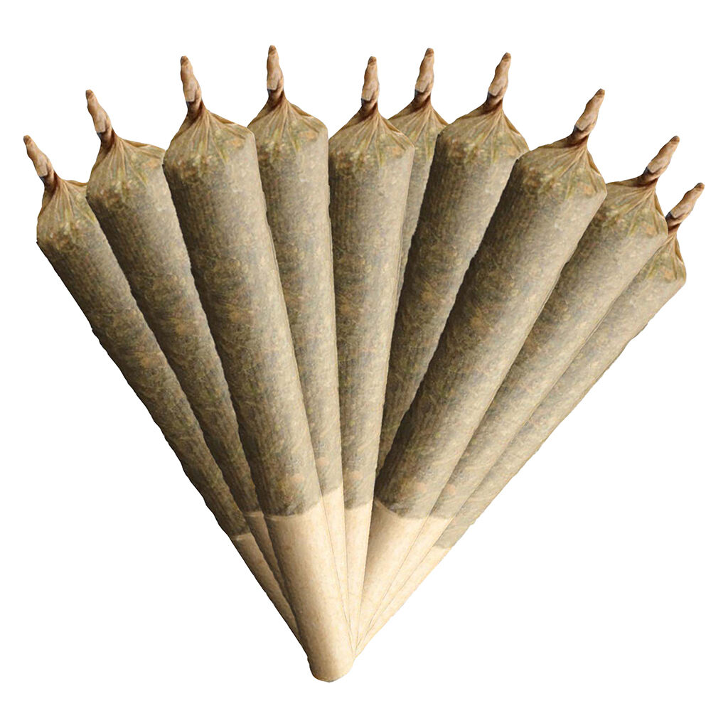 Weed Me - Layer Cheesecake Pre-Roll - Indica - 10x0.35g