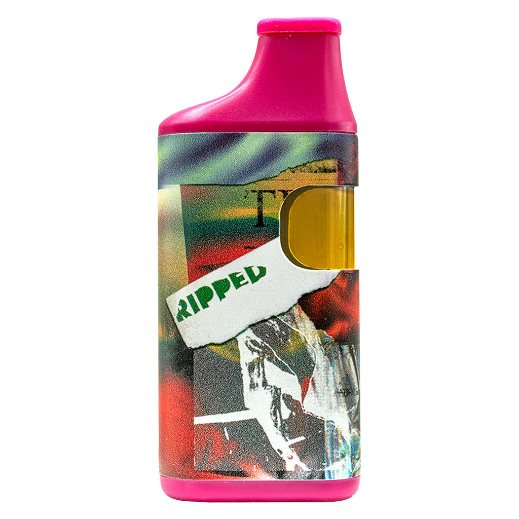 Ripped - Raspberried Liquid Diamonds AIO - Hybrid - 0.95g