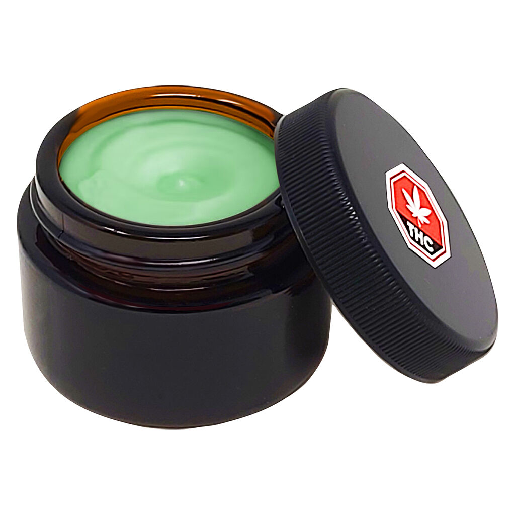 DR.WELL - Eucalyptus Cream - Blend - 28g