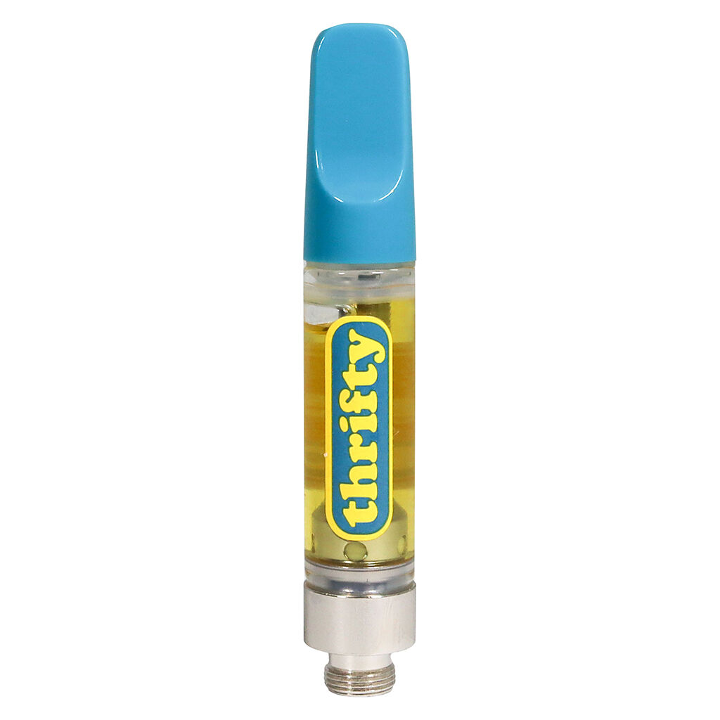Thrifty - High THC Flavoured 510 Thread Cartridge - Hybrid - 1g