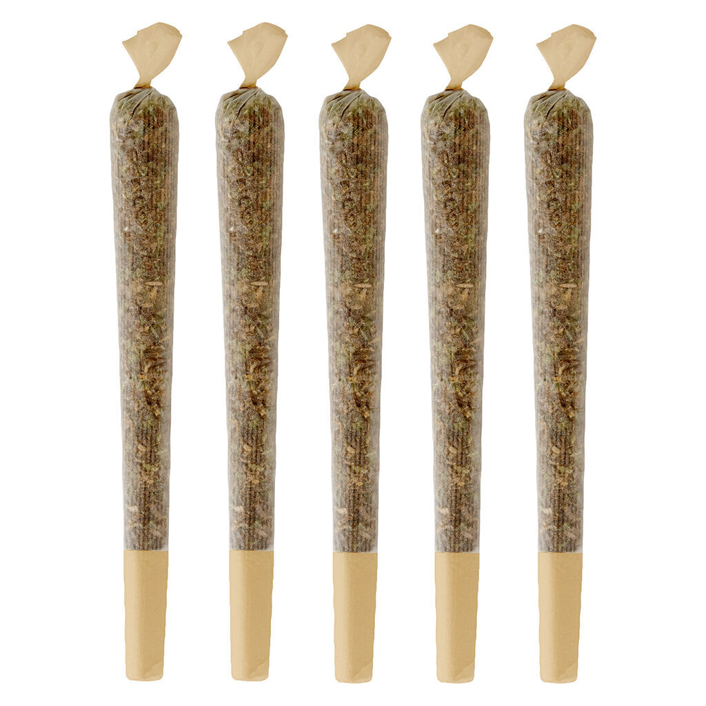 Mendo Select - Mendo Skunk Pre-Roll - Indica - 5x0.5g