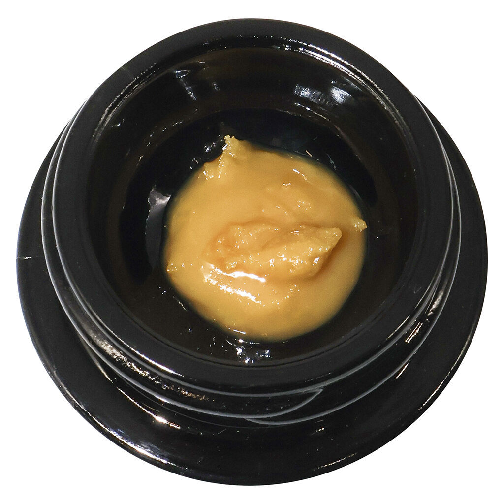 The Goo! - Mochazilla Live Rosin - Hybrid - 1g