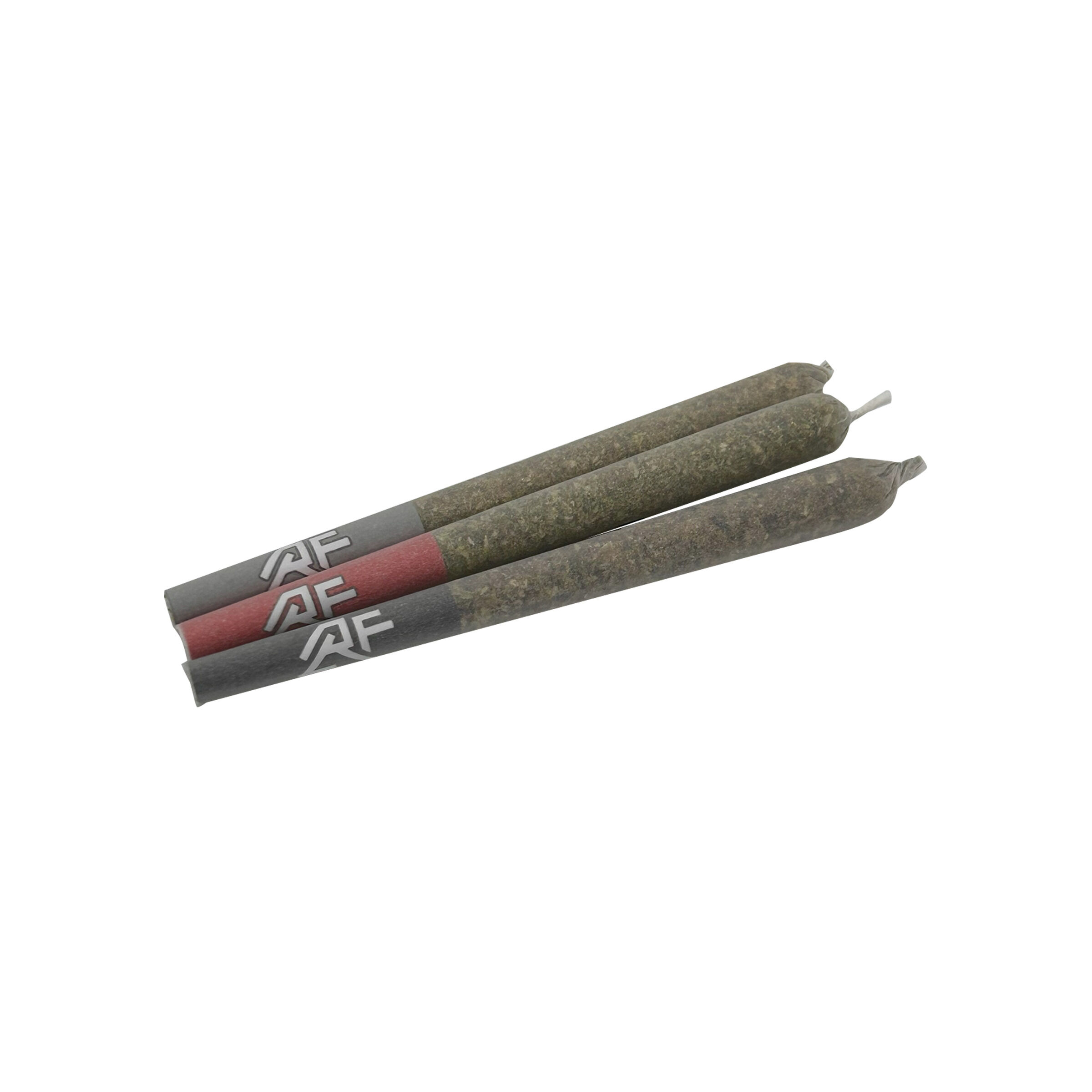 Rocket Factory - Test Flight - Three Stage Pre-Roll - Hybrid - 3x0.5g