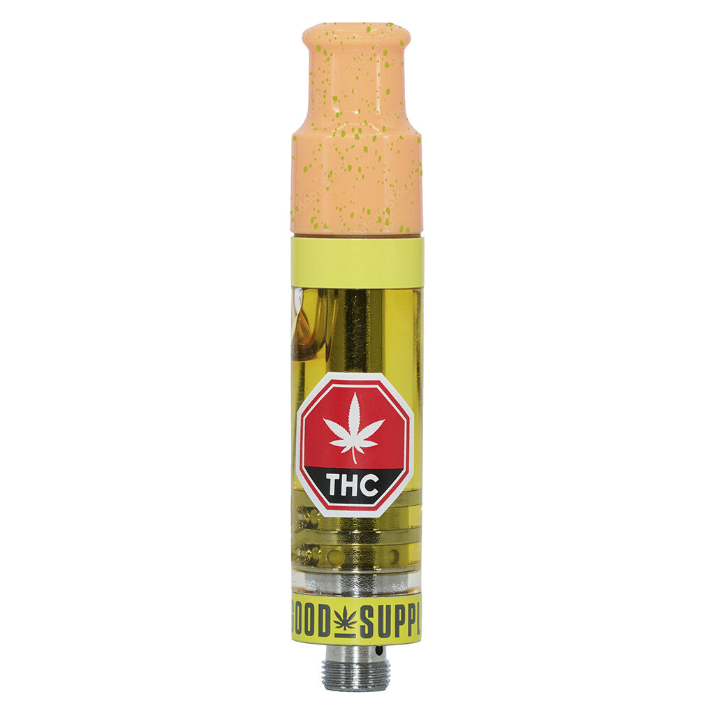 Good Supply - Peach Bum 510 Thread Cartridge - Hybrid - 2g