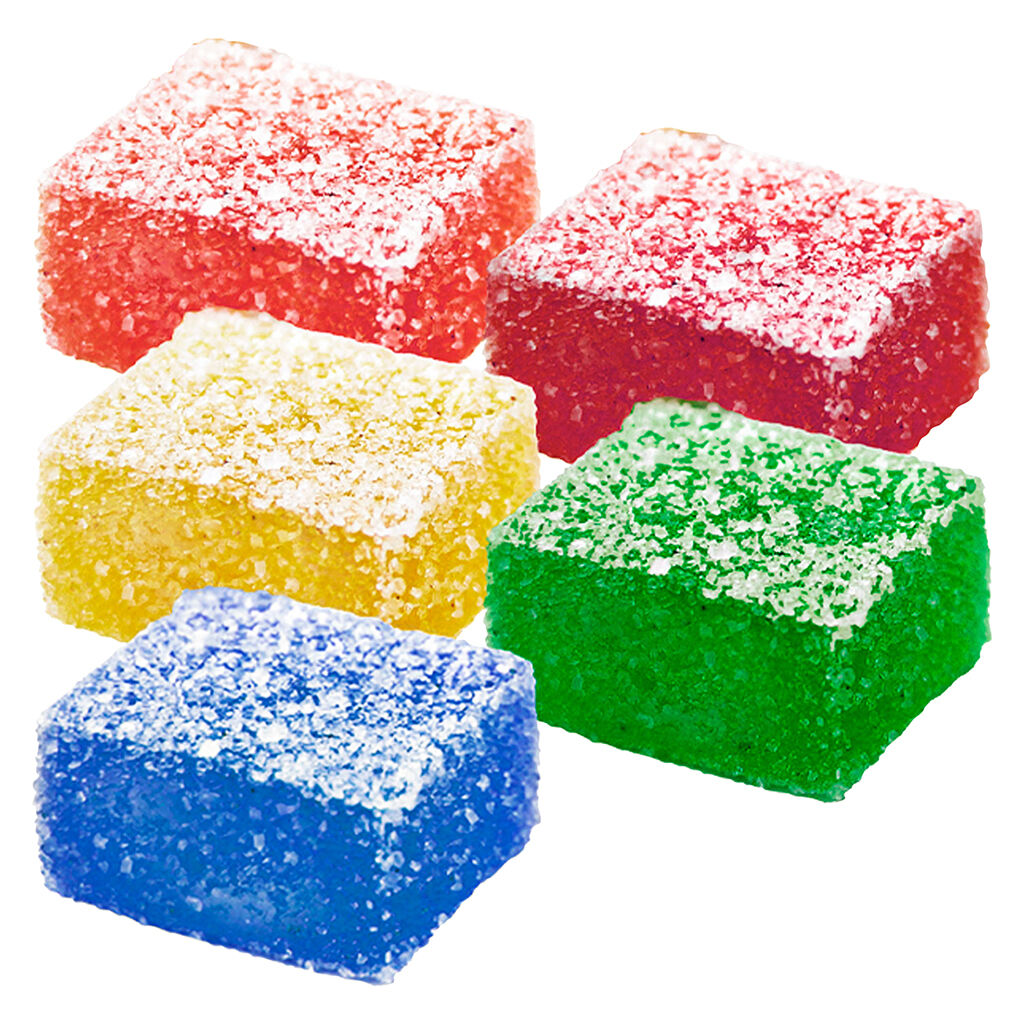 Palmetto - Bong Water Sour Chews - Blend - 5 Pack