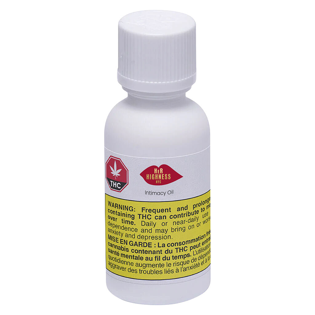 Her Highness - Intimacy Oil - Blend - 30ml