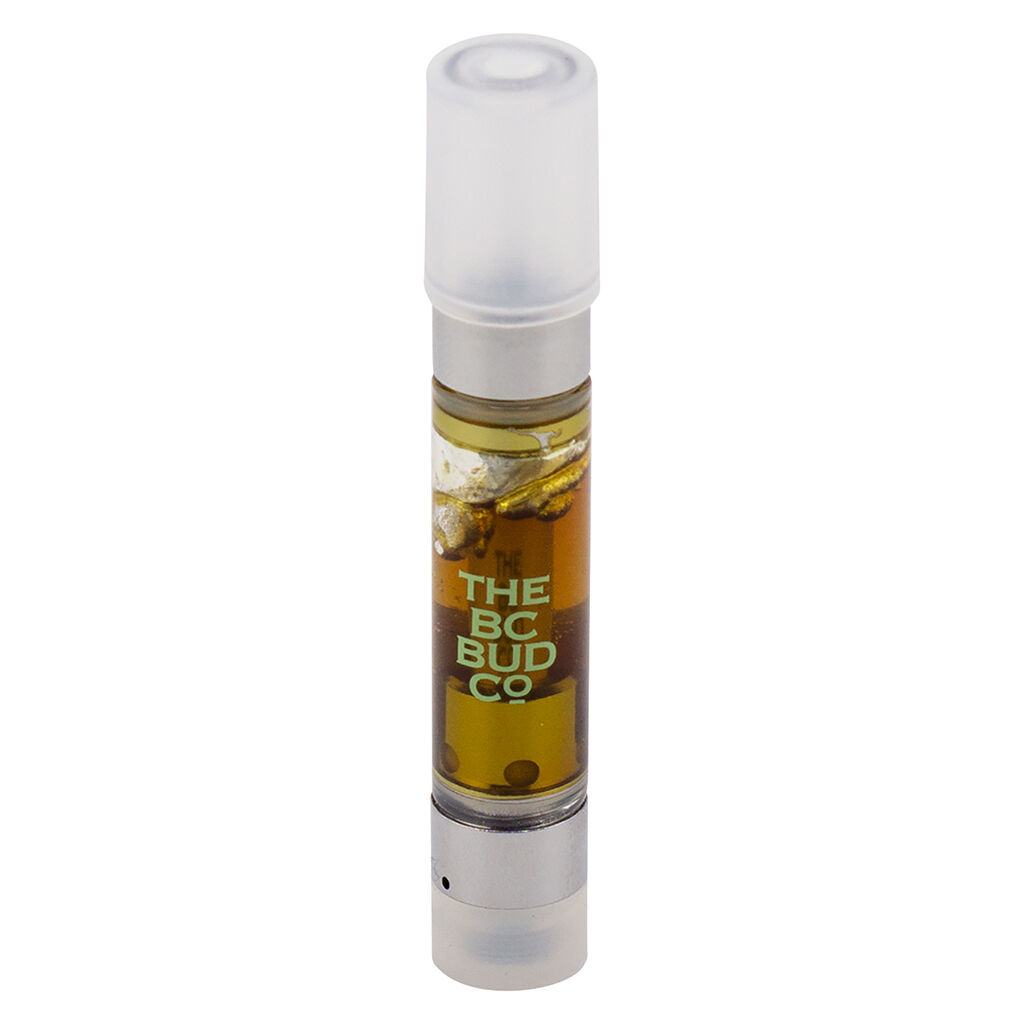 The BC Bud Co. - Tea Cup Live Resin 510 Thread Cartridge - Hybrid - 1g