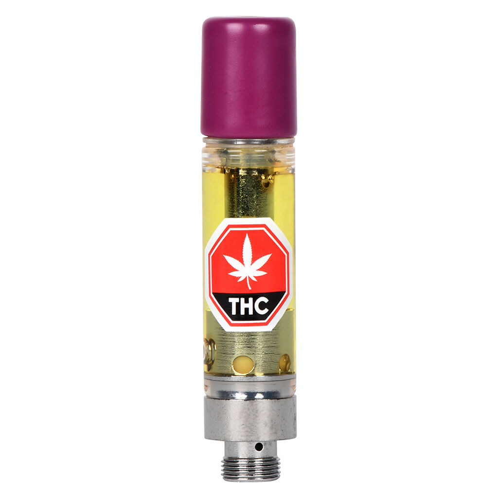 -ness - Squish'd Berry 510 Thread Cartridge - Hybrid - 1g