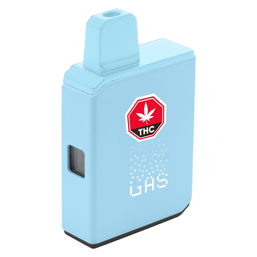 (GAS) - Blue Dream Live Action All In One Box Cart - (Gas) - Blue Dream Live Action All In One Box Cart - Hybrid - 1g