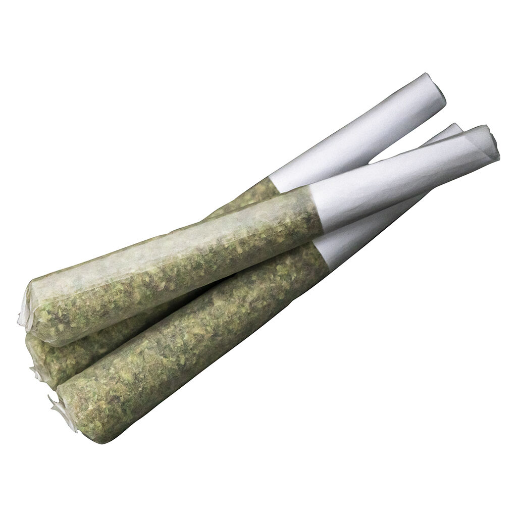 True Fire - 33 Splitter Pre-Roll - Indica - 1x1g