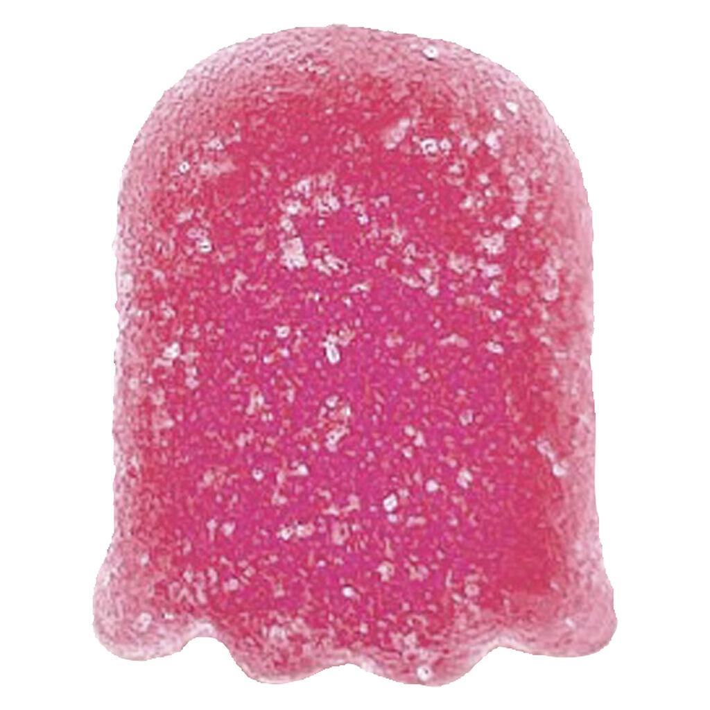 Ghost Drops - Sour Gshuz Ghost Gummies (Strawberry) - Hybrid - 2 Pack