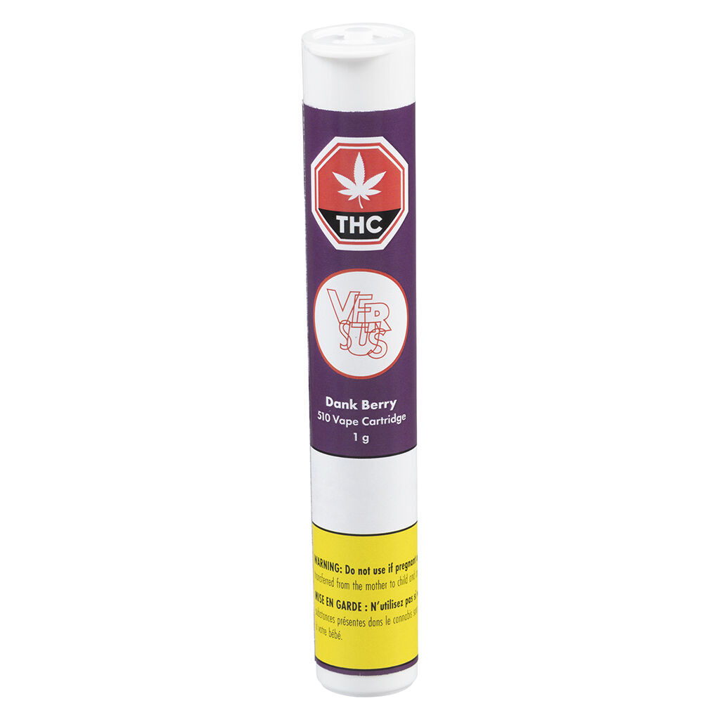 Verse - Dank Berry 510 Thread Cartridge - Versus - Dank Berry 510 Thread Cartridge - Blend - 1g