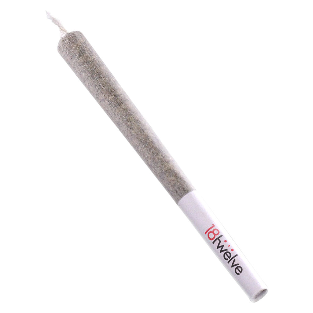 18twelve: Bombers - Diamond 40 Bombers (Grape Stomper) Infused Pre-Roll - Sativa - 2x0.5g