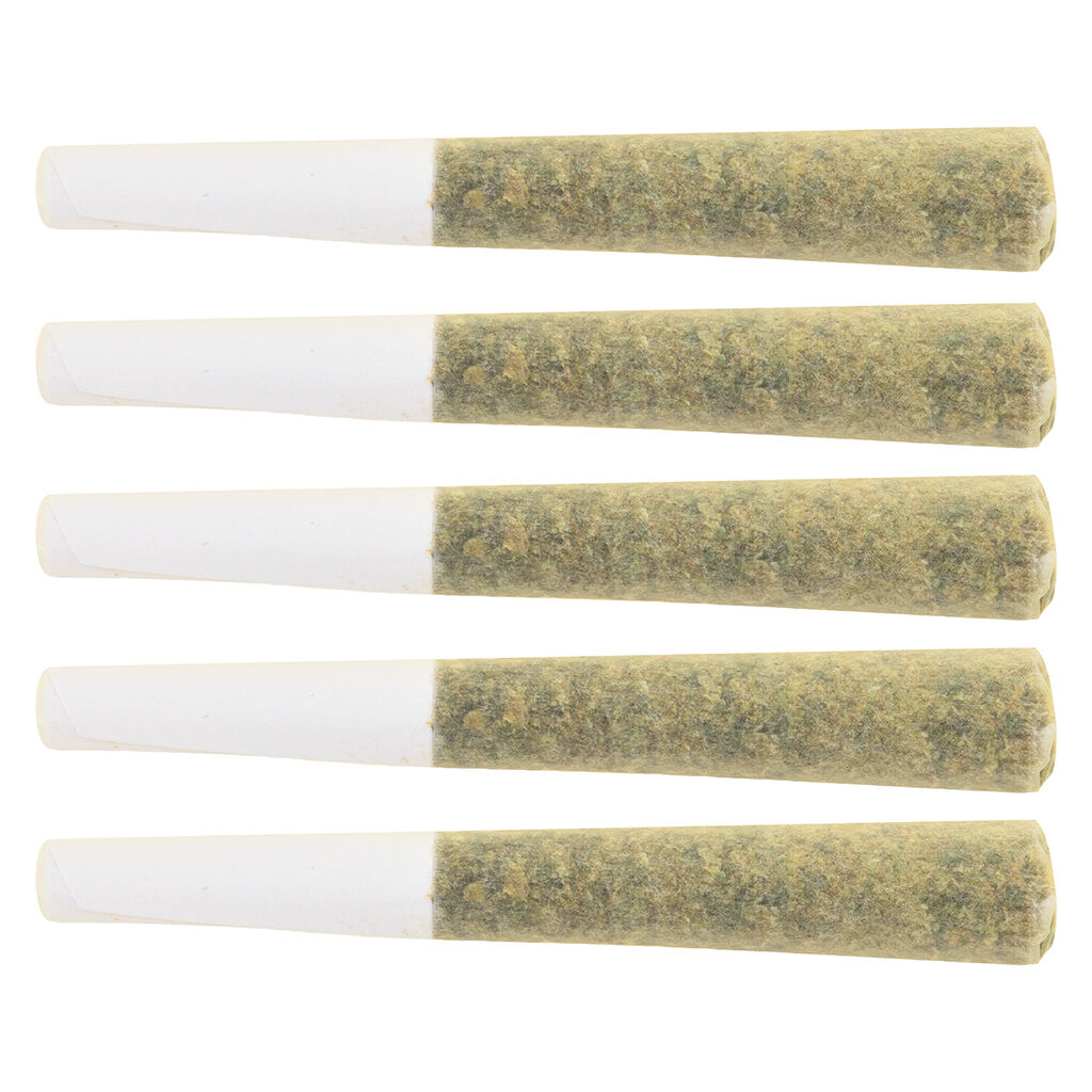 Original Dankster - OPS Pre-Roll - Indica - 5x0.5g