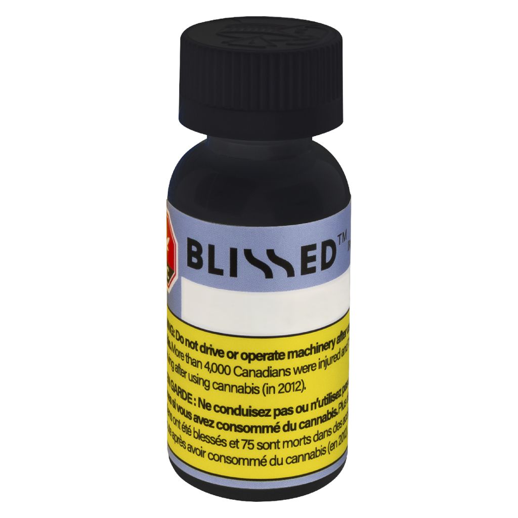 Blissed - Breathe Oil - 20ml