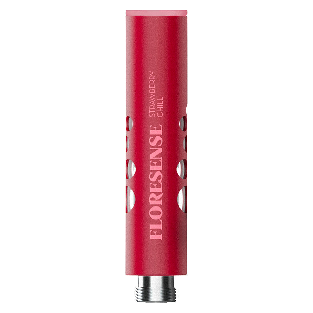 Floresense Social Series - Strawberry Chill Prefilled 510 Thread Cartridge - Blend - 1g