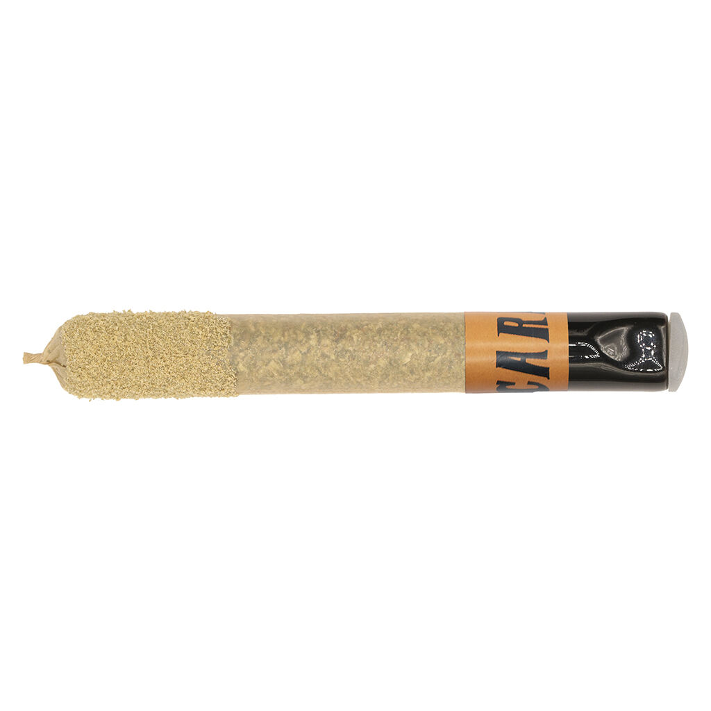 Carmel - CNDY Gas Face Ceramic Tip Infused Pre-roll - Hybrid - 1x1g