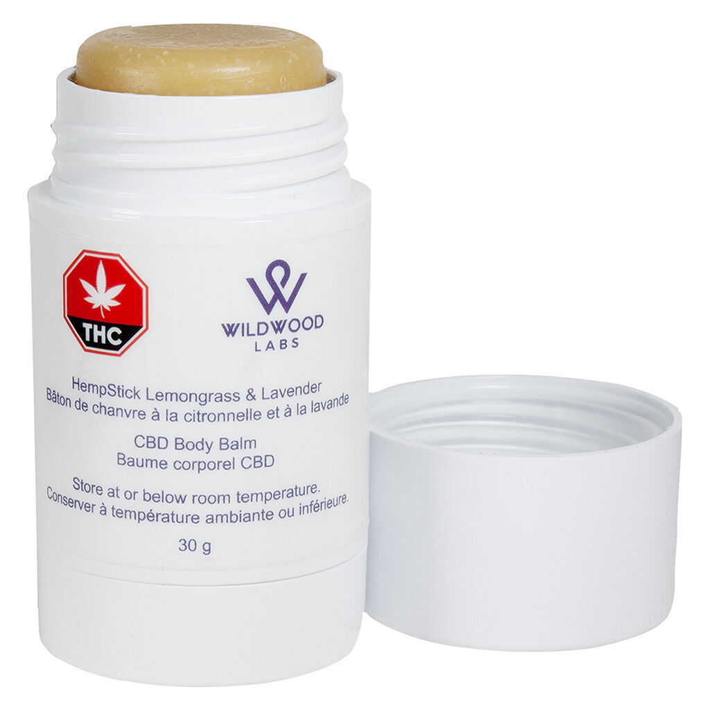 Wildwood Labs - Hempstick Lemongrass & Lavender - Hybrid - 30g