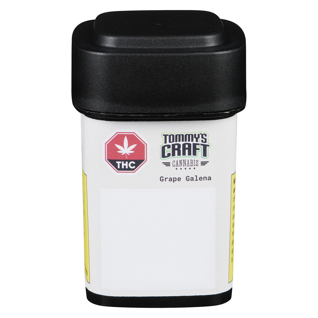 Tommy's Craft- Tommy's Grape Galena- 3 x 0.5g