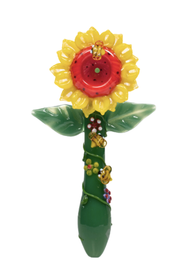 5" Cheech Sunshine Hand Pipe