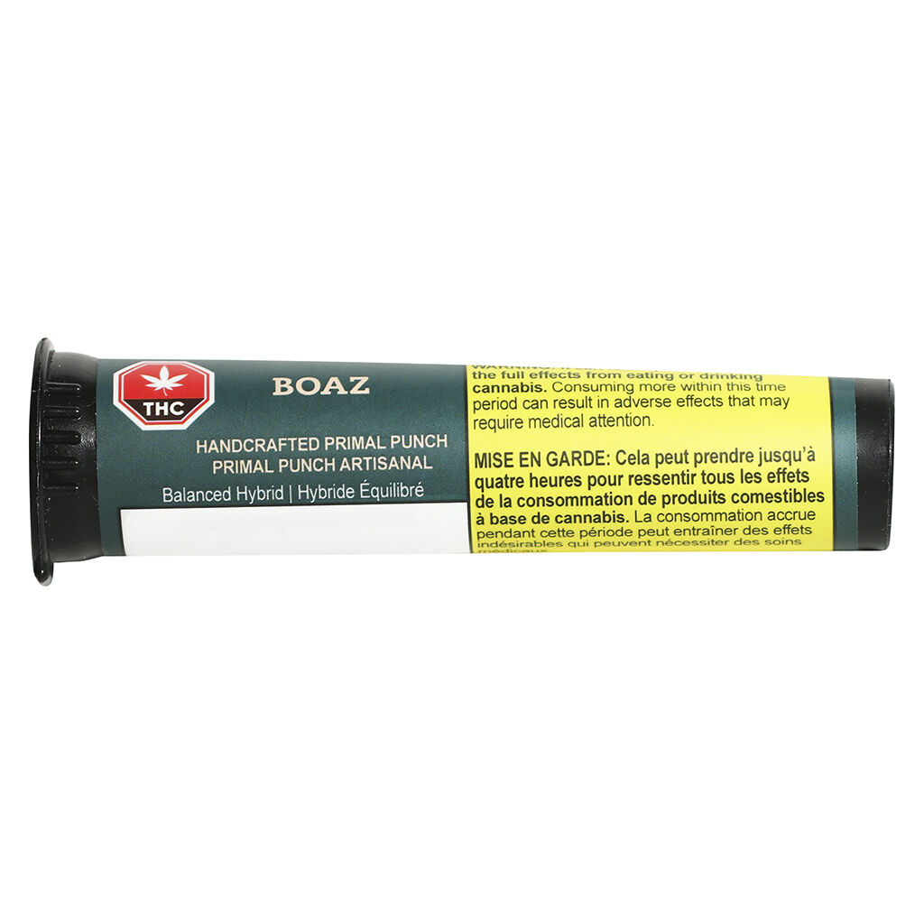 BOAZ - Primal Punch Pre-Roll - BOAZ - Primal Punch - 3x0.5g