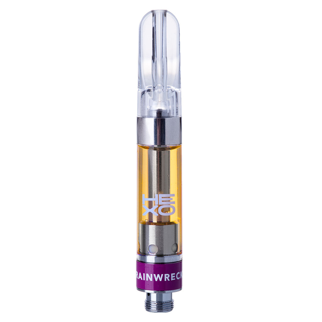 Hexo - Trainwreck 510 Thread Cartridge - Hybrid - 0.5g