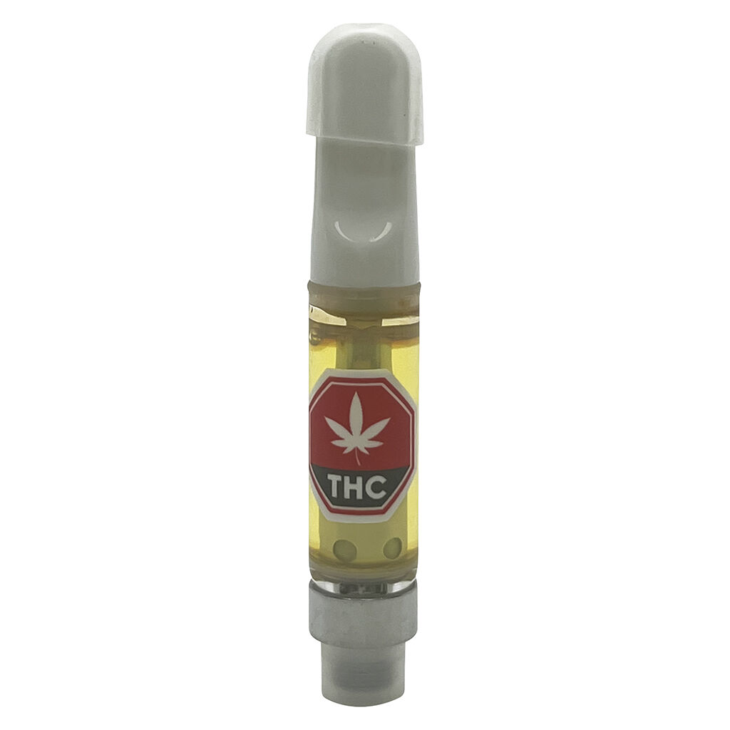 Astronaut Cannabis - Liquid Diamond Lemon Frappe 510 Thread Cartridge - Hybrid - 1g
