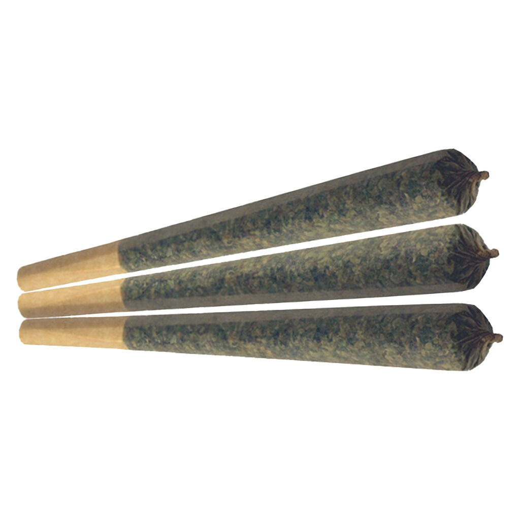 GreenSeal - Riptide Infused Pre-Roll - Indica - 3x0.5g