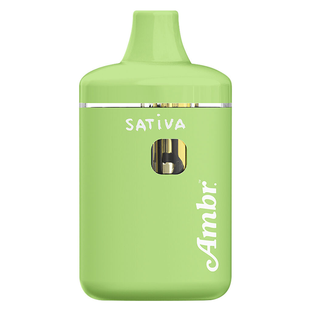 Ambr - Ambr x SJ - Chrro Btz Liquid Diamond AIO - Sativa - 0.95g