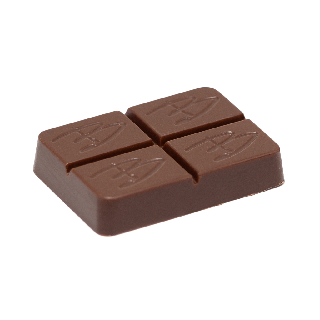 Bhang - THC Caramel Mocha Milk Chocolate - Blend - 1x10g