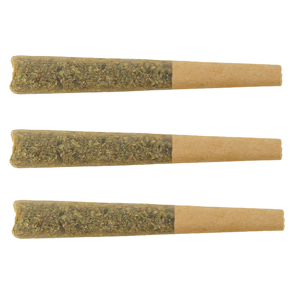 BIG - Banana Pre-Roll - Indica - 3x0.5g