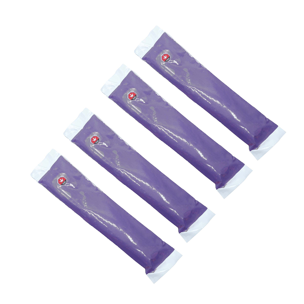 Dv8 - Grape Chill Pops - Blend - 4x100ml