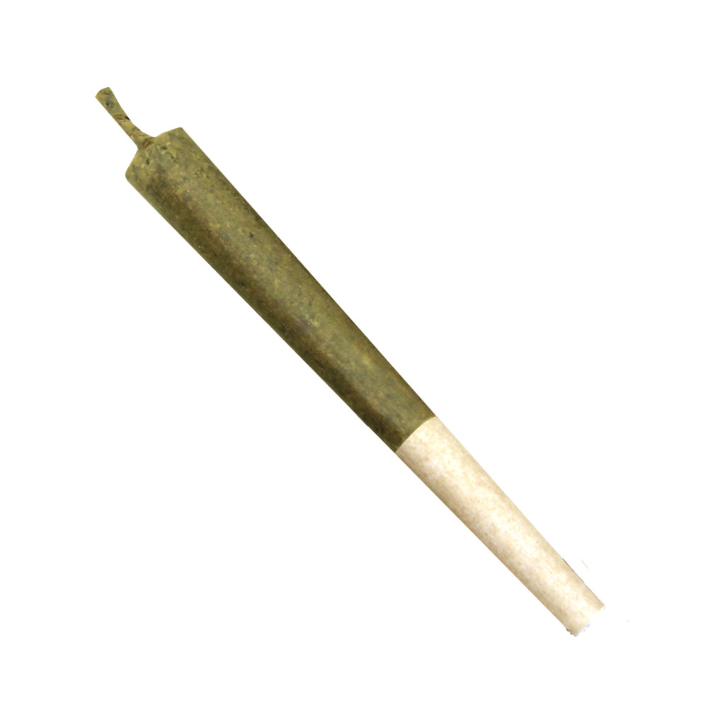 Weathered Islands Craft Cannabis - Purple Papaya Infused Pre-Roll - Blend - 1x1g