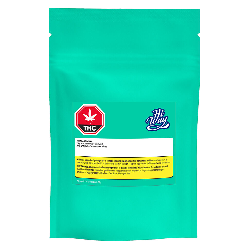 Hiway - Fast Lane Sativa