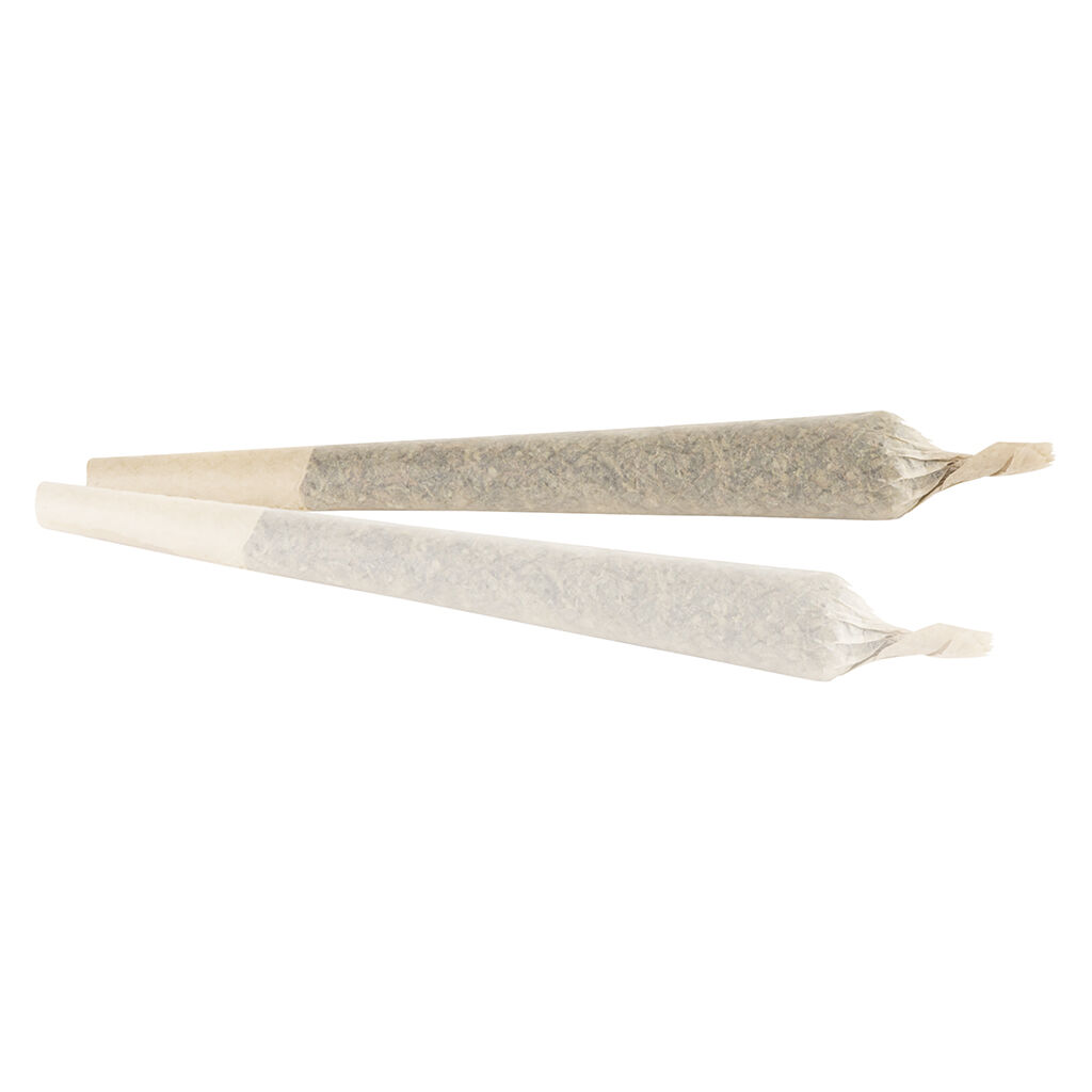 Jane & Juice - Goody Two Shoes Infused Pre-Roll - Hybrid - 2x1g