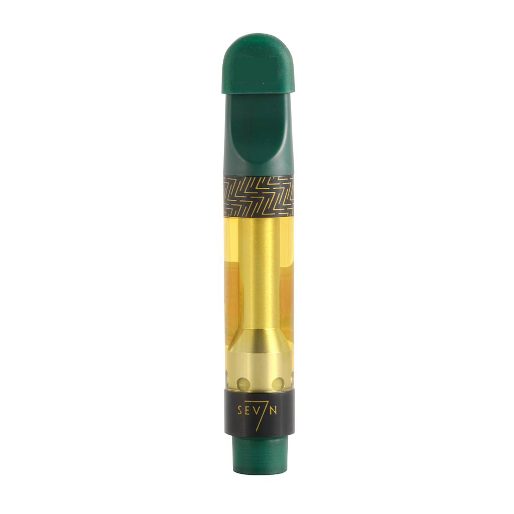 SEV7N - Mandarin M'mosa Okiarèn:ta Kahné:ka 510 Thread Cartridge - Blend - 1g