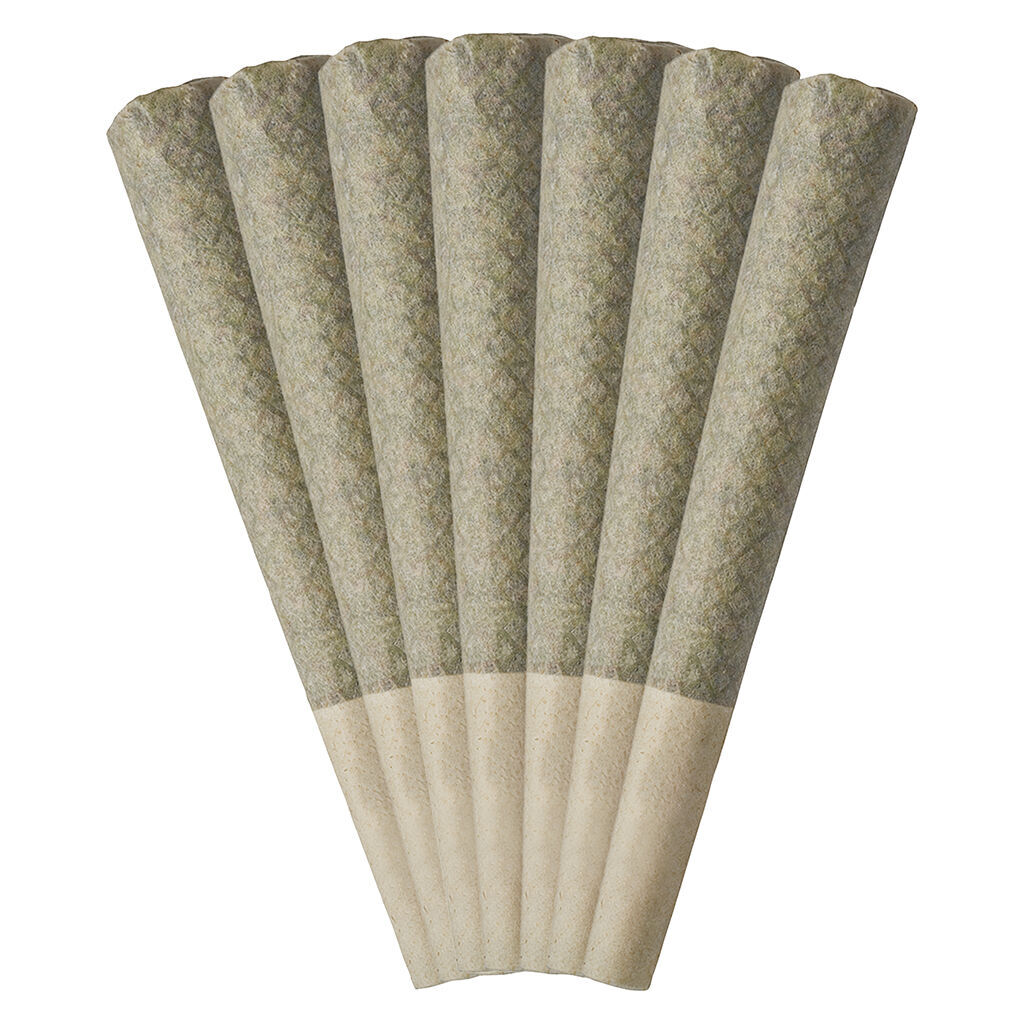 Nugz Joints - Guava Jam Pre-Roll - Indica - 7x0.5g
