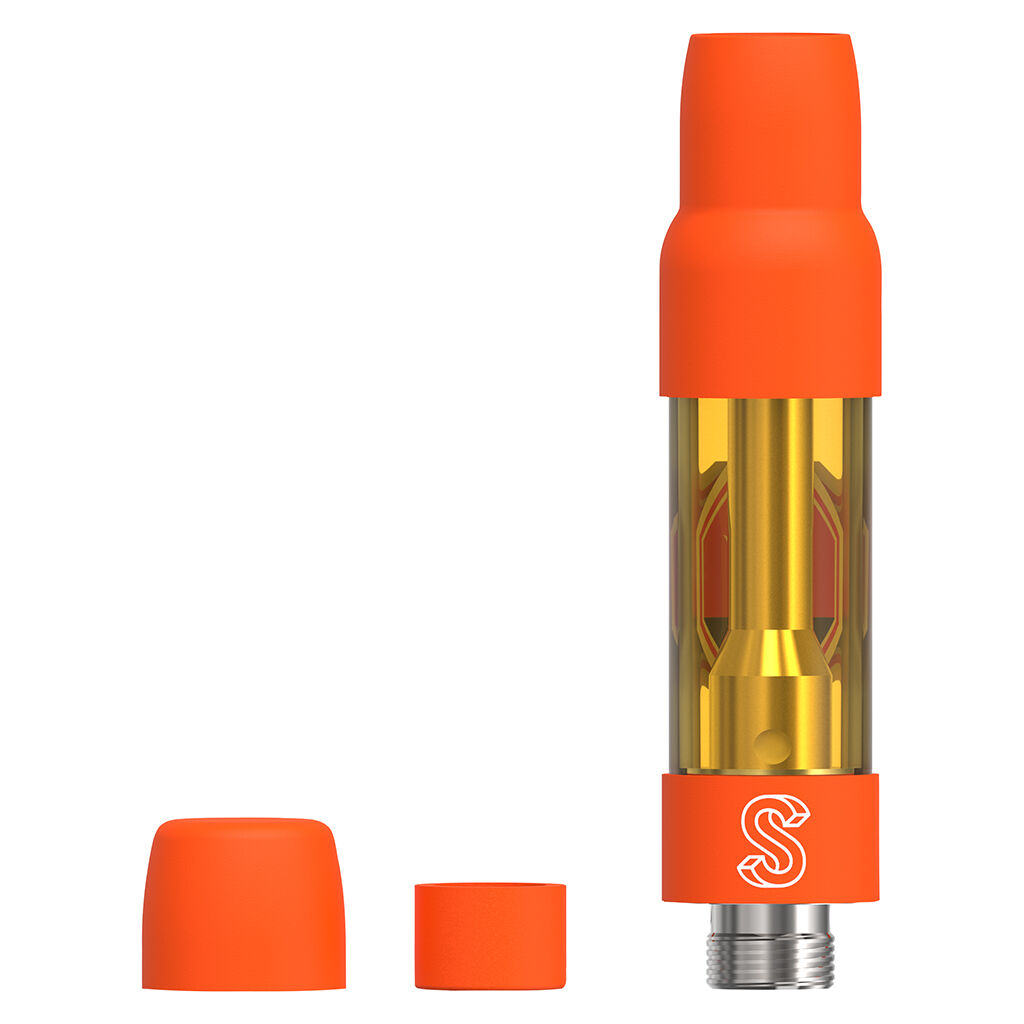 Sherbinskis - Zauce Pure Live Resin 510 Thread Cartridge - Hybrid - 1g