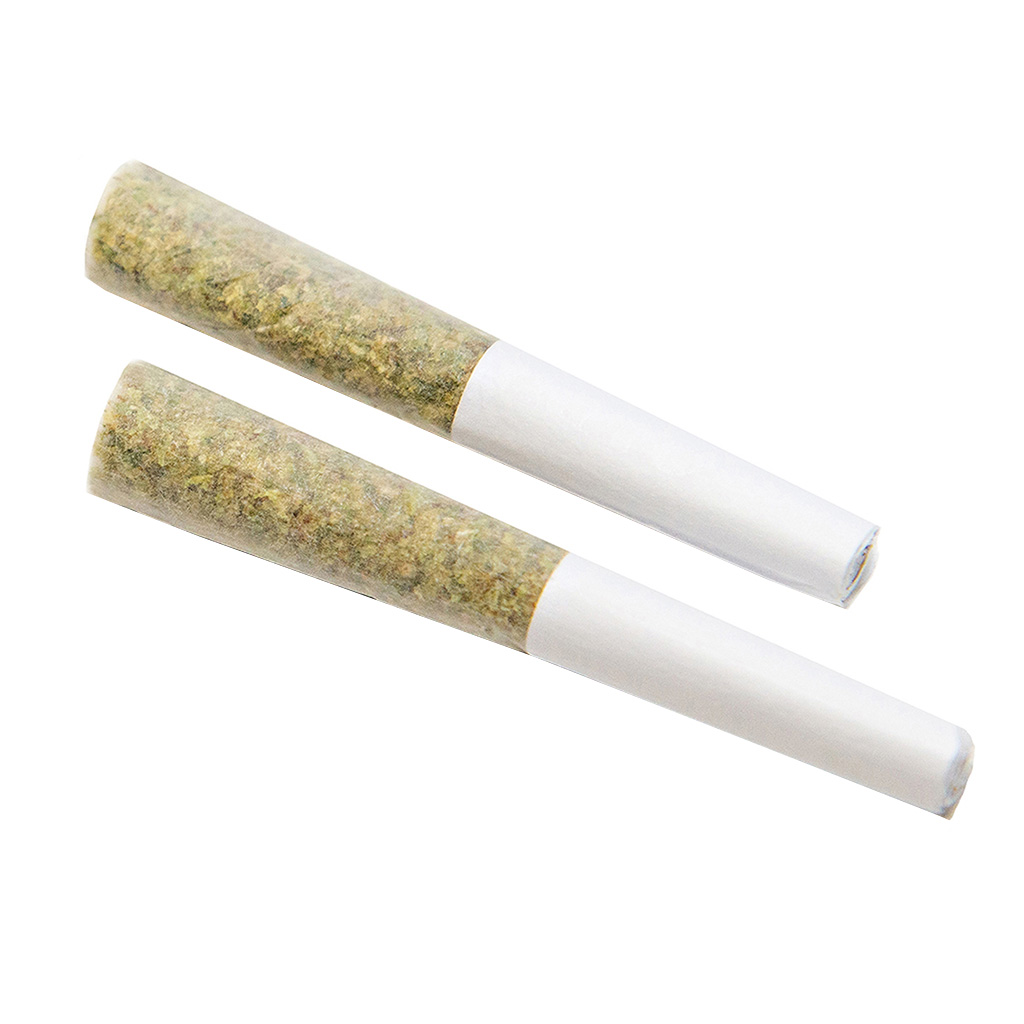 Color Cannabis - Baked Grape Pie Pre-Roll - Hybrid - 2x0.35g