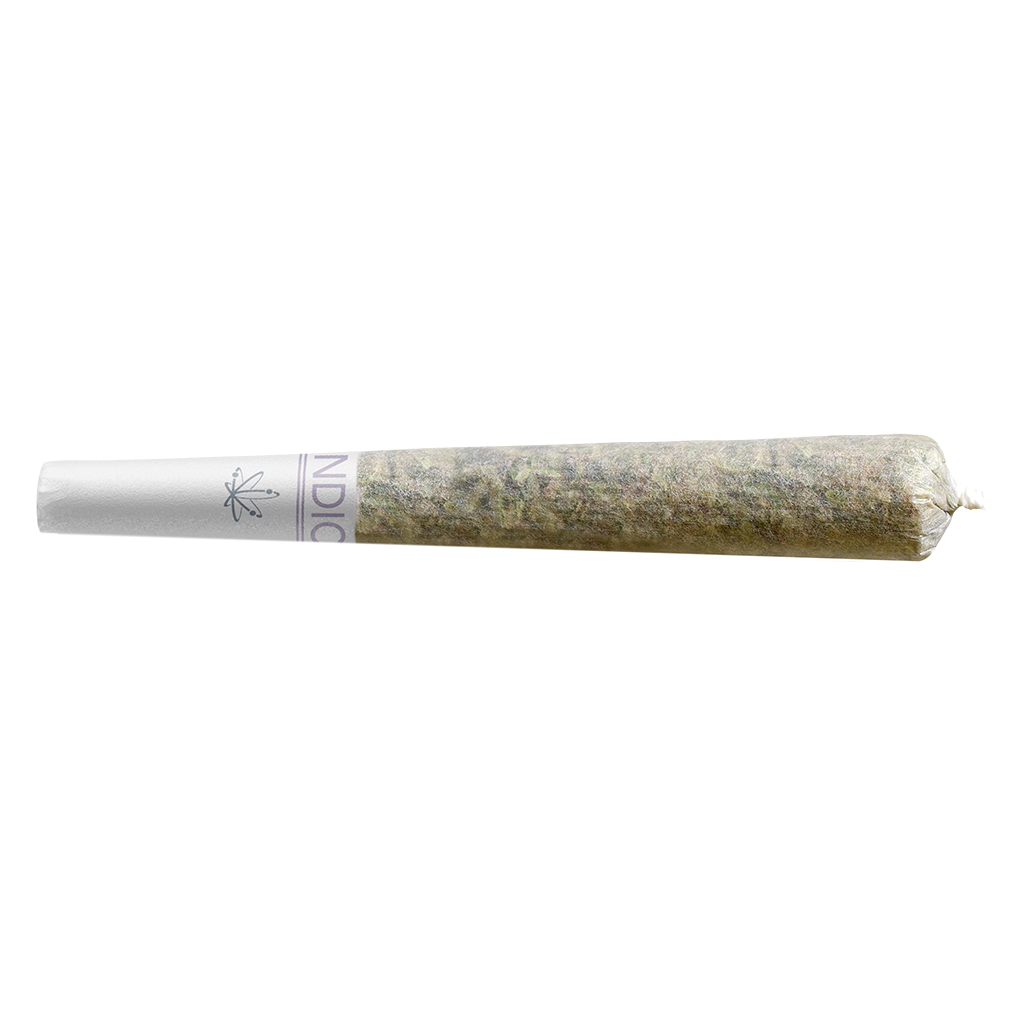 Edison Cannabis Co - Grape Crescendo Bubble Hash Joints - Indica - 3x0.5g