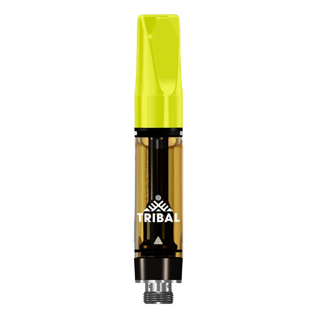 Tribal - Cuban Linx Live Resin 510 Thread Cartridge - 1g