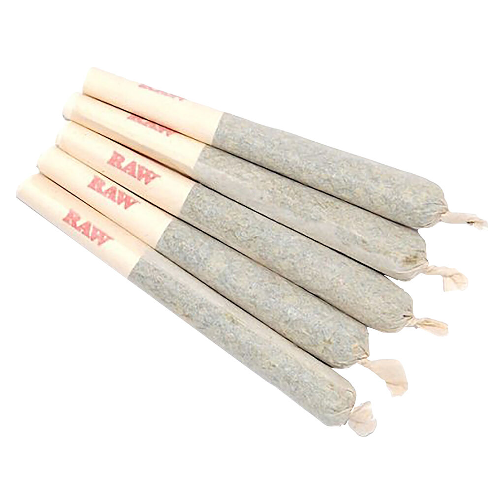 Sixty Seven Sins - Gas Face Pre-Roll - Indica - 1x1g