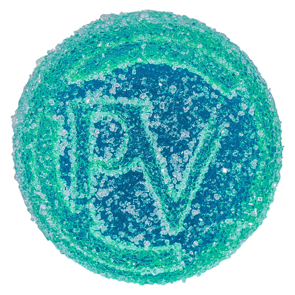 Platinum - Watermelon Rush Live Rosin Gummy - Hybrid - 1 Pack